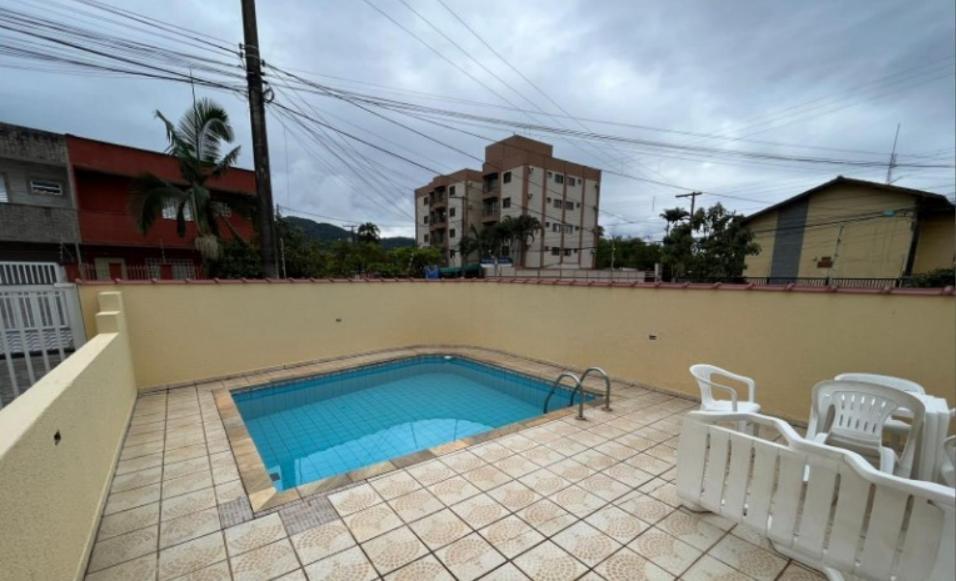 Apto Praia Ubatuba Itagua Ngoại thất bức ảnh